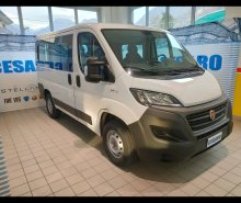 FIAT Ducato Panorama 9 posti 30 CH1 2.3 mjt 140cv E6d-temp-DETAX