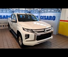 MITSUBISHI L200 d.cab 2.3d Invite Connect 4wd 150cv-DETAX