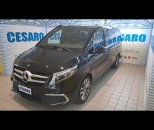 MERCEDES V Class V250 Extralong 250d Premium auto