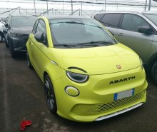 Abarth 500e 42 kWh Turismo