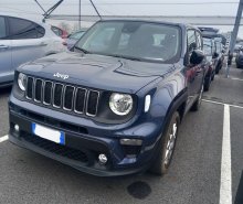 JEEP Renegade 1.6 mjt 130cv Limited 2wd