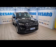 JEEP Compass 2.0 mjt Longitude 4wd 140cv auto