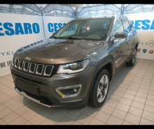 JEEP Compass 2.0 mjt Limited 4wd 140cv auto