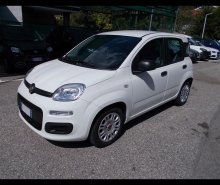 FIAT New Panda 1.0 firefly hybrid 70cv 5 posti