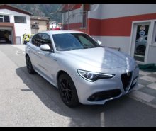 ALFA ROMEO Stelvio 2.2 t Veloce Q4 210cv auto