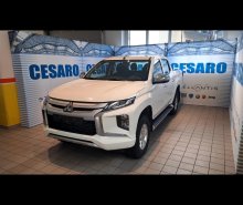 MITSUBISHI L200 d.cab 2.3d Invite Connect 4wd 150cv-DETAX