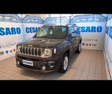 JEEP Renegade 2.0 mjt Limited 4wd 140cv auto 9m