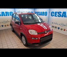 FIAT New Panda 1.0 firefly hybrid 70cv