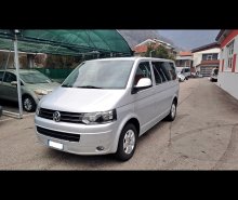 VOLKSWAGEN Caravelle T5 2.0 tdi 140cv 3.0t Comf. p.c.-DETAX