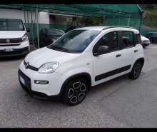 FIAT New Panda 1.0 firefly hybrid 70cv City Life 5 posti