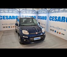 FIAT New Panda 0.9 t.air turbo Lounge dualogic