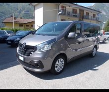 RENAULT Trafic Passenger 8 posti 1.6 dci 145cv L1H1 Intens E6