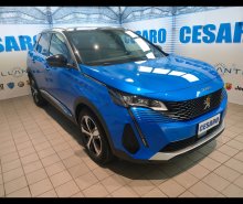 PEUGEOT 3008 1.5 bluehdi GT Pack s&s 130cv eat8