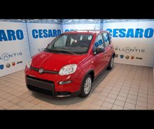 FIAT New Panda 1.0 firefly hybrid 70cv