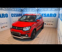 SUZUKI Ignis 1.2 dualjet iCool 4wd allgrip