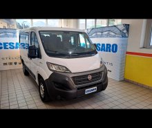 FIAT Ducato Panorama 9 posti 30 CH1 2.3 mjt 140cv E6d-temp-DETAX