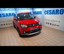 SUZUKI Ignis 1.2 dualjet iCool 4wd allgrip