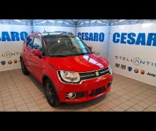 SUZUKI Ignis 1.2h iTop 4wd allgrip