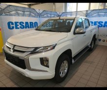 MITSUBISHI L200 d.cab 2.3d Invite Connect 4wd 150cv-DETAX