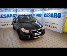 FIAT Sedici 1.6 16v Dynamic 4x4 107cv