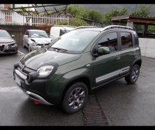 FIAT New Panda 4X4 Cross 0.9 t.air 85cv