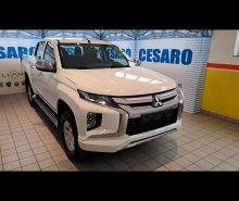 MITSUBISHI L200 d.cab 2.3d Invite Connect 4wd 150cv-DETAX