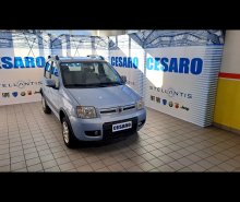 FIAT Panda 1.3 mjt 16v Climbing 4x4