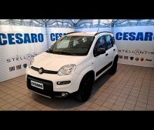 FIAT New Panda 4X4 0.9 t.air turbo 85cv E6