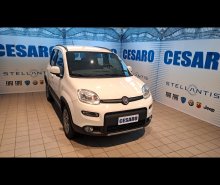 FIAT New Panda 4X4 0.9 t.air turbo 85cv E6