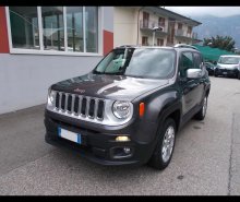 JEEP Renegade 2.0 mjt Limited 4wd 140cv auto