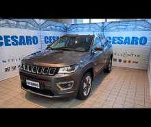 JEEP Compass 2.0 mjt Limited 4wd 140cv auto