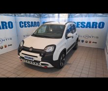 FIAT New Panda 1.0 firefly hybrid 70cv City Cross 5 posti