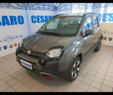 FIAT New Panda 1.0 firefly hybrid 70cv City Cross 5 posti