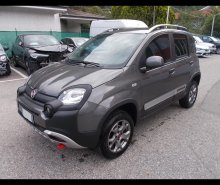 FIAT New Panda 4x4 Cross 0.9 t.air 85cv 5 posti