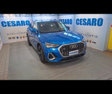 AUDI Q3 Sportback 40 2.0 tdi S line edition quattro 200cv s-tronic