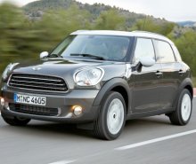 MINI Mini Countryman 2.0 Cooper SD all4 E6