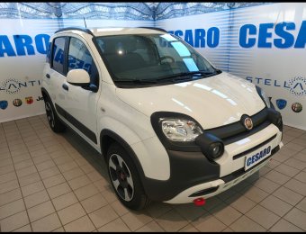 FIAT New Panda 1.0 firefly hybrid Cross s&s 70cv 5p.ti