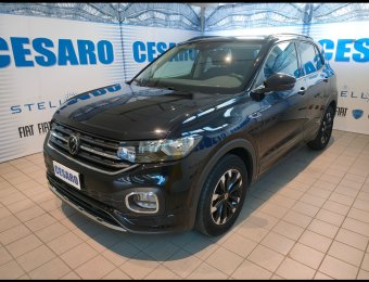 VOLKSWAGEN T-Cross 1.0 tsi Sport 110cv