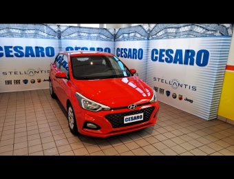 HYUNDAI i20 5p 1.2 mpi Connectline 75cv