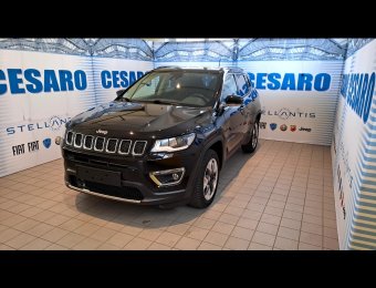 JEEP Compass 2.0 mjt Limited 4wd 140cv