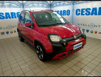 FIAT New Panda 1.0 firefly hybrid Cross s&s 70cv 5p.ti