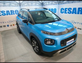 CITROEN C3 Aircross 1.2 puretech Shine s&s 110cv