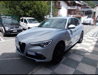 ALFA ROMEO Stelvio 2.2 t Veloce Q4 210cv auto