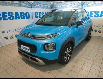 CITROEN C3 Aircross 1.2 puretech Shine s&s 110cv