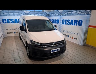 VOLKSWAGEN Caddy maxi 2.0 tdi 102cv van dsg6 E6-DETAX