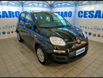 FIAT New Panda 1.0 firefly hybrid 70cv 5 posti