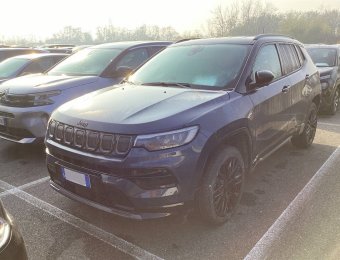 JEEP Compass 1.6 mjt S 2wd 130cv