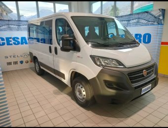 FIAT Ducato Panorama 9 posti 30 CH1 2.3 mjt 140cv E6d-temp-DETAX