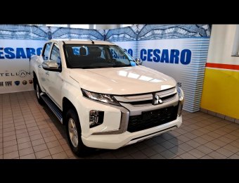 MITSUBISHI L200 d.cab 2.3d Invite Connect 4wd 150cv-DETAX