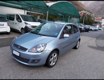 FORD Fiesta 3p 1.2 Titanium